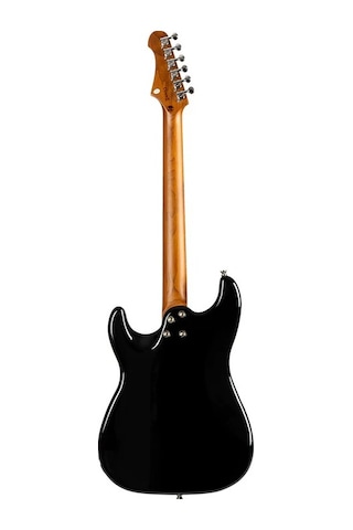 Jet Js-400 H Hardtail Elektro Gitar Matte Black