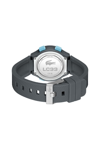 Lacoste Lac2030068 Çocuk Kol Saati Siyah