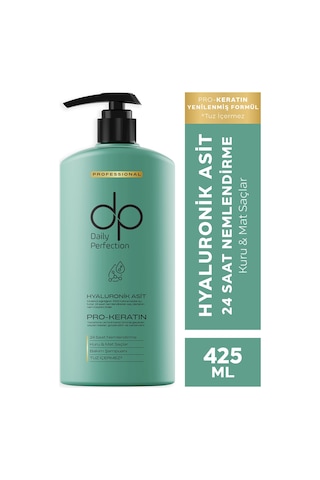 Dp Daily Perfection Şampuan Hyaluronik Asit 425 ML
