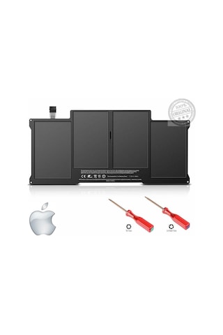 Apple Uyumlu Macbook Air 13" A1466 Batarya Macbook Pil