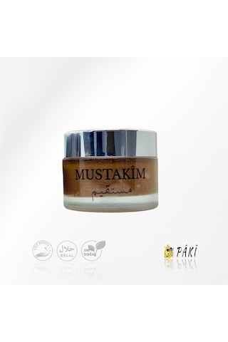 Mustakîm Krem 50ml 1 Adet
