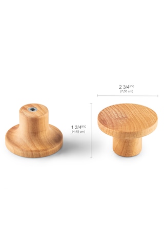 Halohope 4'lü El Yapımı Ahşap Duvar Askısı Dekoratif -şık Tasarım Ahşap