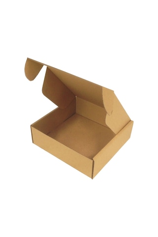 E-Ticaret Kutusu 12x10x4 Cm 250 Adet