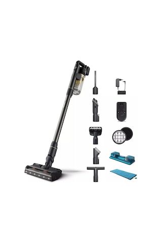 Philips 7000 Serisi XC7057/01 Islak ve Kuru Dikey Şarjlı Süpürge