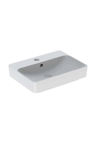 Geberit Variform Çanak Lavabo Dikdörtgen 60 CM 500.780.01.2