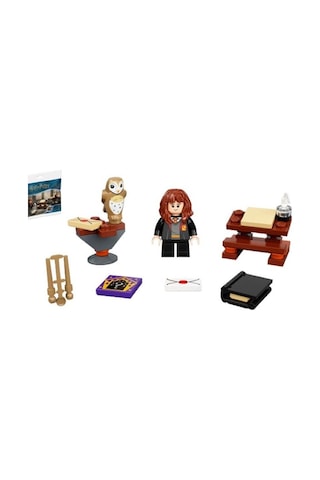 LEGO® Harry Potter 30392 Hermione'nin Çalışma Masası 31 Parça