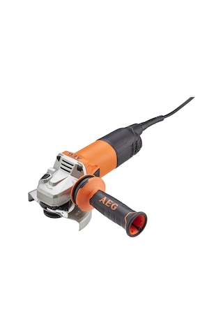Aeg WS 12-125 S 1200 W 125 MM Avuç Taşlama Makinesi – 4935451306