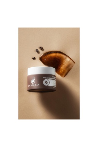 Dr Atabay Kolajenli Kahve Çekirdeği Yüz Peeling 50 ML