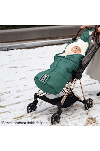 Owli Puset Tulum Pine Green 001