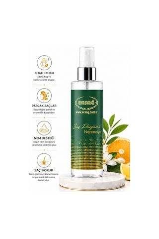Ersağ Narenciye Saç Parfümü  200 ML