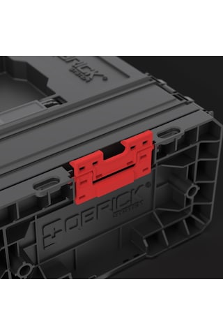 Qbrick System Pro Technician Case 2.0 Modüler Alet Çantası