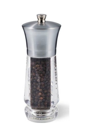 ​​Cole & Mason H321911 Exford 160mm Akrilik Biber Değirmeni