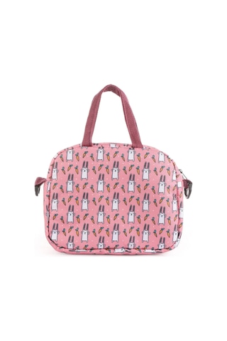 Pink Rabbit Termal Beslenme Çantası