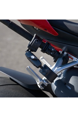 DJI Osmo Dual Heavy-Duty Clamp Siyah