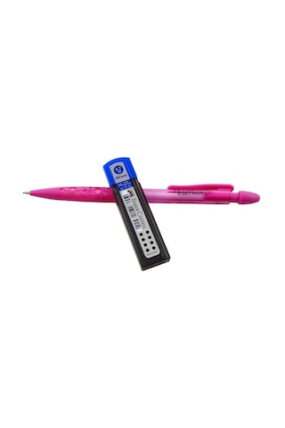 Faber Castell Bubble 07 Mekanik Kurşun Kalem Pembe 532710