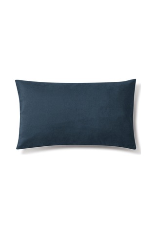 Br Demor Home Soft Series Güvercin Mavisi Kırlent, Yastık Kılıfı Güvercin Mavisi