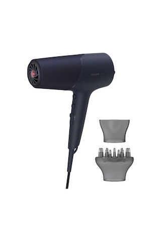 Philips BHD510/10 2300 W İyon Özellikli Saç Kurutma Makinesi + D103 Lila Şarjlı Diş Fırçası