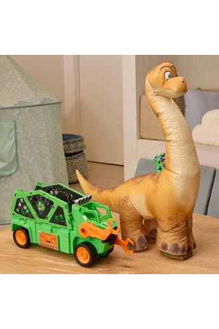 Movie 3 Megasaurus Dino Aracı Yeşil