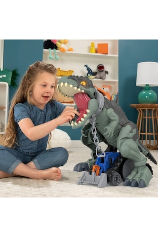 Imaginext-Jurassic World Gürleyen Dev Dinozor