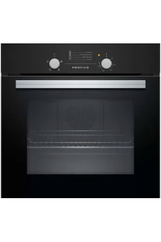 Profilo FRGA103S 66 LT Ankastre Fırın Siyah