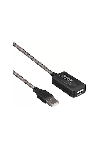 Sh Powermaster 30 Metre Usb 2.0 Uzatma Kablosu Pm-4952 Najmaddin