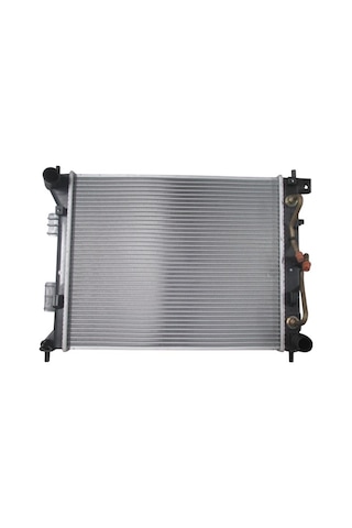 Hyundaı I30 12/16 Su Radyatörü 1.6 Crdı Brazing 480x388x26 Otomatik Alüminyum Oris