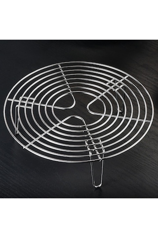 Suntek Yuvarlak Soğutma Rafı Paslanmaz Çelik Vapur Rafı, 7.09-inç Gosterildigi Gibi Çok Renkli