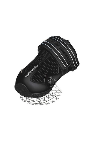 Trixie 19464 Köpek Yürüyüş Botu 2'li