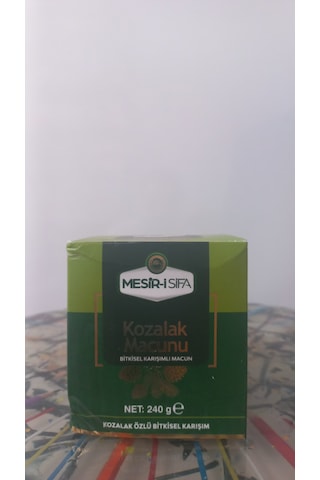 Mesiri-şifa Kozalak Macunu 240 G