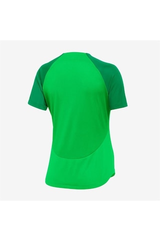 Nike W Nk Df Acdpr Ss Top K Kadın Antrenman Tişörtü Dh9242-329 Yeşil