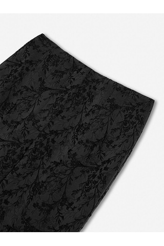 Nocturne Yüksek Bel Pantolon Siyah