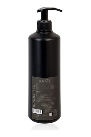 Rosemix - 920 - - Keratin Şampuan 500 Ml - 2 Adetlik - Matxzngz - Set Ürün Yıpranmış