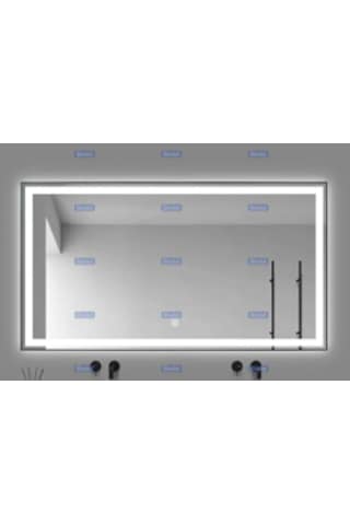 Ayna Arkası Dokunmatik Sensör 220v Giriş 12v 1a Led Çıkışı 1