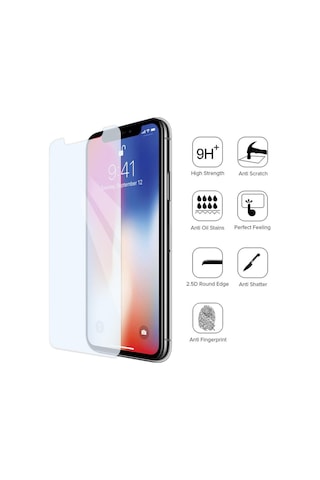 Sepetegelsin Galaxy M20 Temperli Kırılmaz Cam Ekran Koruyucu