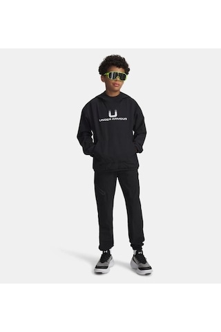Under Armour Ua Unstoppable Woven Jogger Erkek Çocuk Eşofman Altı 6003747 6003747 001 001