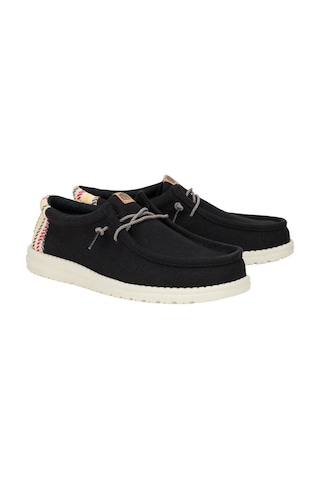 Wally Resort Sneaker-7992 Black/multi
