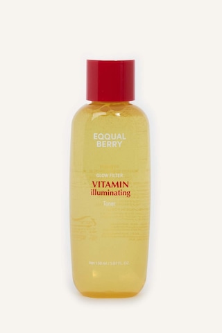 Defacto Eqqualberry Vitamin Illuminating Toner Parlatıcı ve Pürüzlü Doku Karşıtı C Vitaminli Tonik H6479AXNS