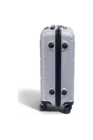 Biggdesign Moods Up Tsa Kilitli 28" Abs Gövdeli Valiz Büyük Boy-gümüş