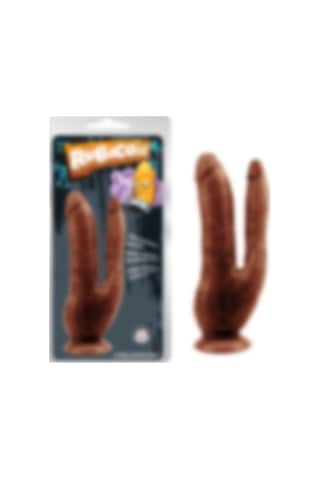 Lilitu Shop Chisa Rubicon Belden Bağlamalı Realistik Çatal Melez Dildo Penis