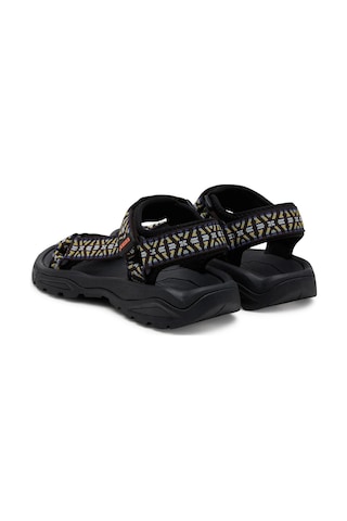 Joma Climber Siyah Erkek Sandalet Sclıs2501v Siyah