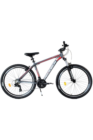 Geotech Mode 27,5 Econ 3 27.5 Jant 21 Vites Dağ Bisikleti Gri/kır