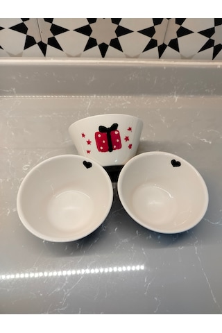 Cheer Çerezlik/Sosluk Seti 10 CM 2'li