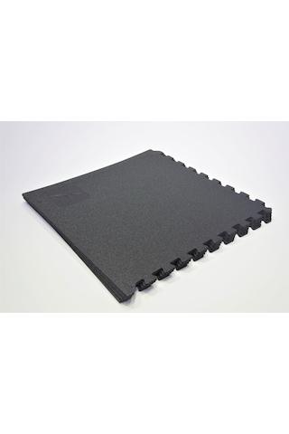 Zemin Matı 4'Lü Kaydırmaz Fitness Malzeme Tabanlığı Çok Renkli