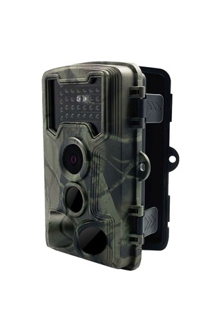 Pr1000 36mp 1080p Gündüz Gece Fotoğraf Videosu Kamera Çekme Siyah