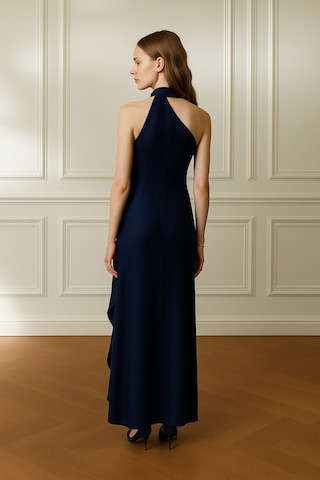 Liriya Elbise Lacivert