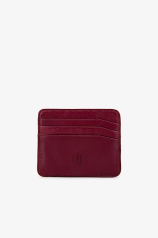 Valmenti Erkek Hakiki Deri Bordo Kartlık 688 V76 Krtlk Sk24-25 Bordo Dr Bordo