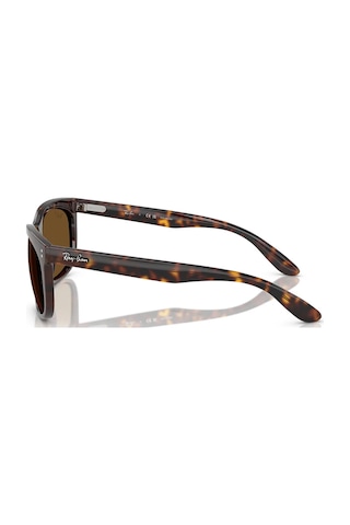 Ray-ban Rb2389 902/57 60 Polarize Unisex Güneş Gözlüğü Kahverengi