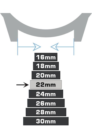 Saatse 22mm Kahverengi Taba Floter Hakiki Deri Saat Kordon