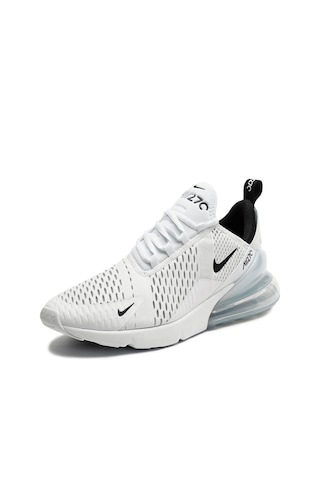 Nike Air Max 270 Coming Soon In Clean White And Black Ah6789-100 Beyaz