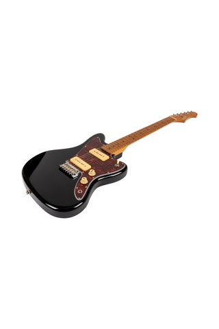 Jet Jj-300 P90 Elektro Gitar Black